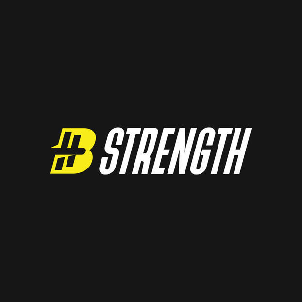 BStrength logo design